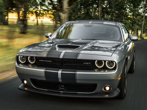 Best Current Muscle Cars